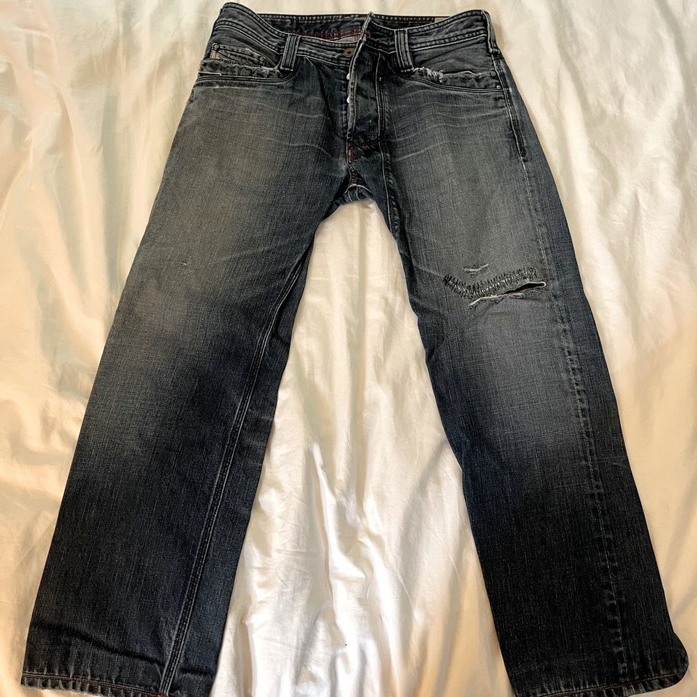 Vintage Diesel Jeans